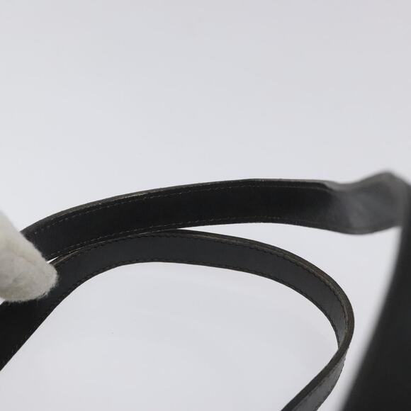 DIOR Trotter Canvas Hand Bag Navy - Picture 8 of 13